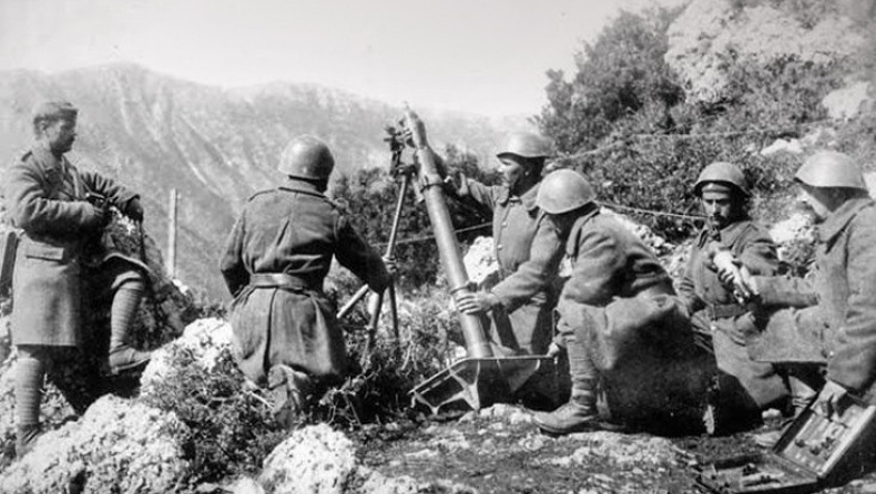 Τα «θεριά» της εποποιίας του 1940 που δόξασαν την Ελλάδα