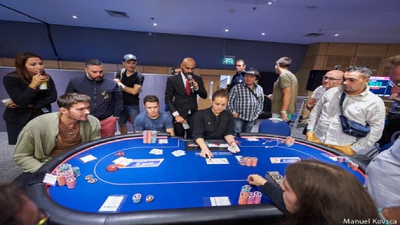 Συνεχίζουν να διακρίνονται οι Έλληνες στην Μάλτα