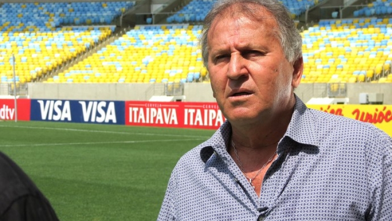 Ζίκο: «Μπορεί να ξεπεράσει τον Πελέ ο Νεϊμάρ»