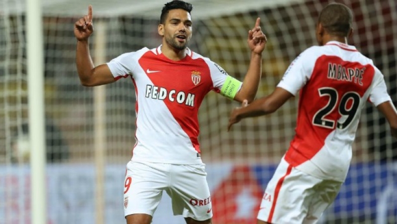 Μονακό - Μονπελιέ 6-2