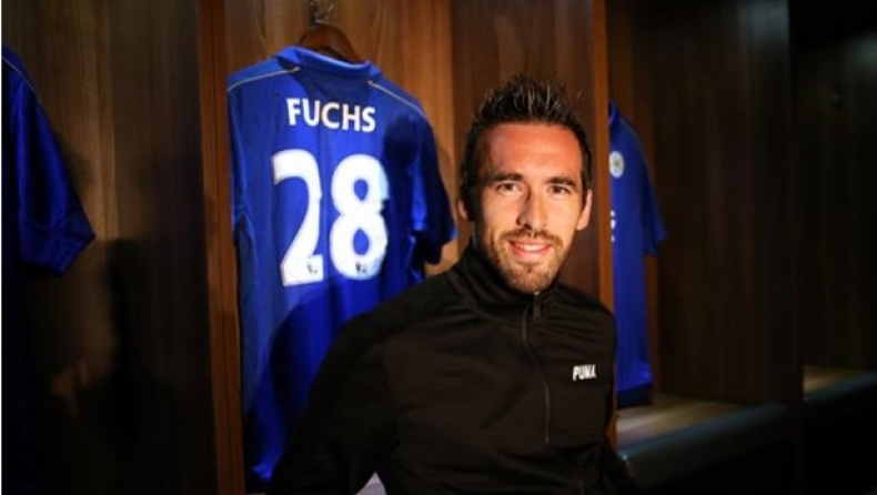 Στη Λέστερ μέχρι το 2019 ο Φουχς