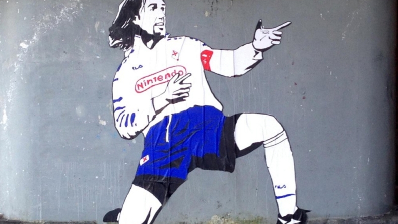 Γκαμπριέλ Μπατιστούτα: Δάκρυα από χρυσάφι