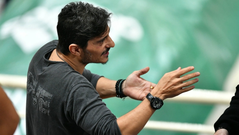 Γιαννακόπουλος: «Χάστε, αλλά ματώστε!»