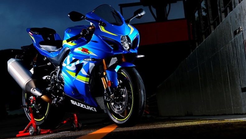 Εξωγήινο το νέο Suzuki GSX-R 1000R