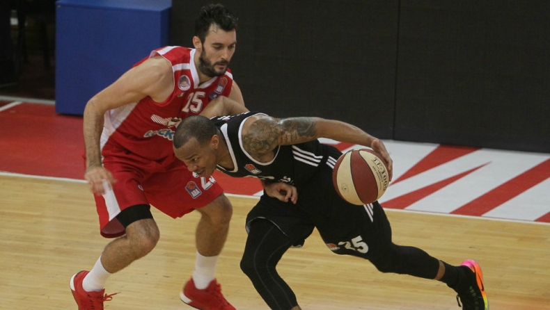 Ζελέζνικ - Παρτιζάν 56-65