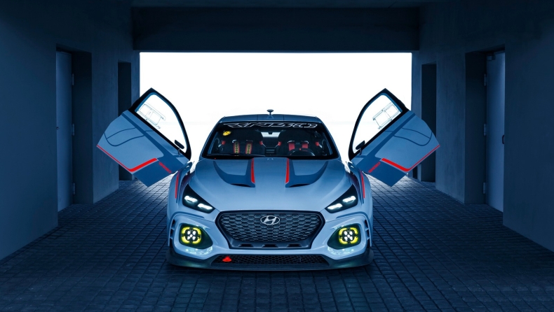 Δεν... αστειεύεται η Hyundai!