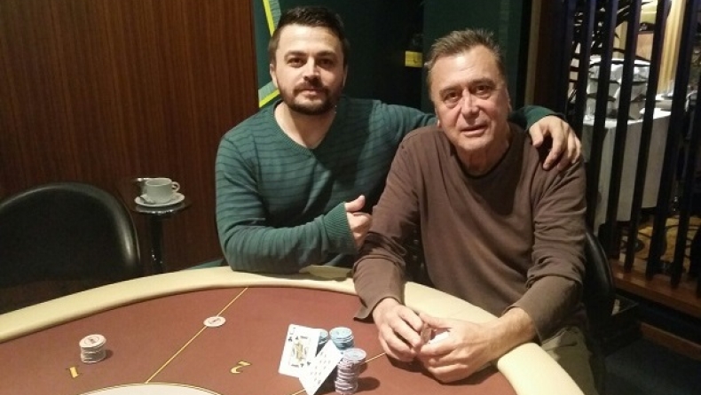 €14.400 μοίρασε στους νικητές το τουρνουά πόκερ του καζίνο της Θεσσαλονίκης