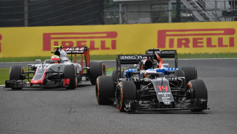 Απαρτία σε αγώνα Formula1 μετά από πέντε μήνες