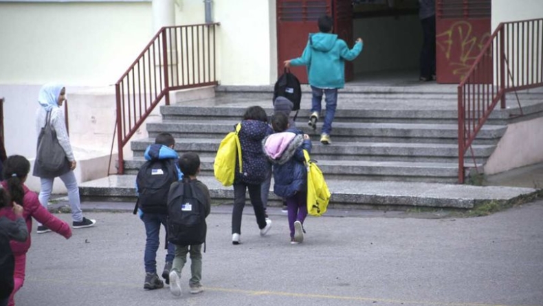 Εισαγγελέας για την αποχή των μαθητών από σχολείο της Βόλβης (vid)