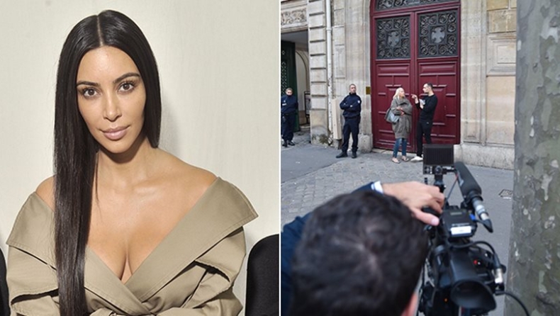Αλλάζει τα πάντα το video της ληστείας της Kim Kardashian