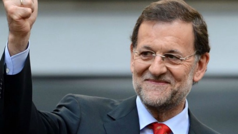 Ο Μαριάνο Ραχόι εξελέγη πρωθυπουργός της Ισπανίας