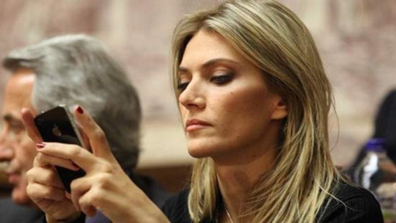 Stalker απειλούσε την Εύα Καϊλή