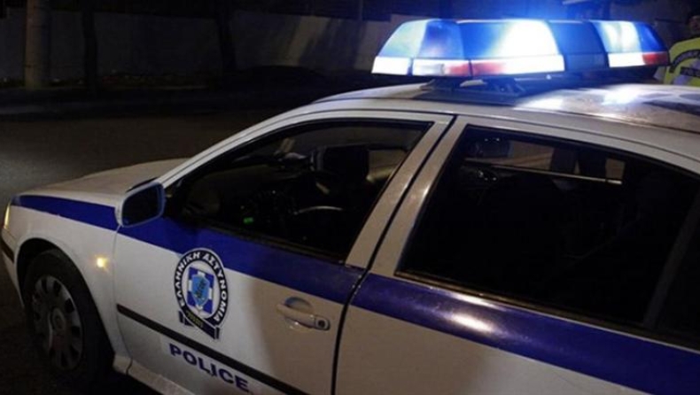 28χρονος τραυμάτισε 2 αστυνομικούς στα Γιάννινα για να αποφύγει το μπλόκο