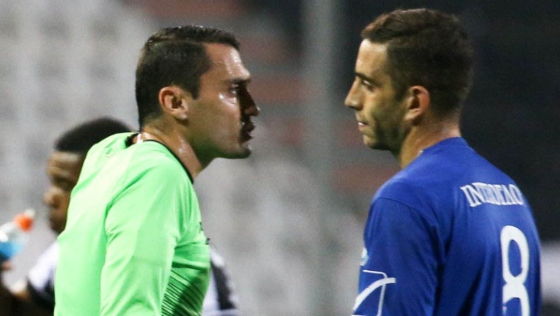 Ιντζόγλου: «Αδικηθήκαμε αρκετά»