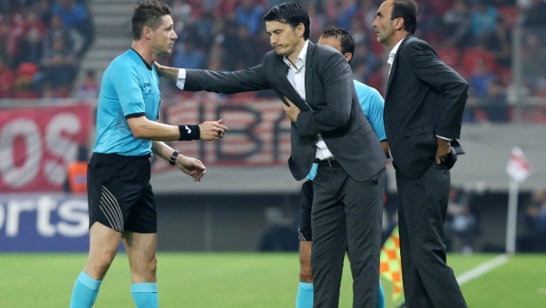 «Ο Ίβιτς έβρισε τον βοηθό του Μπέντο»