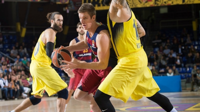 Χωρίς Ναβάρο, Ντόλμαν η Μπαρτσελόνα στο Βελιγράδι