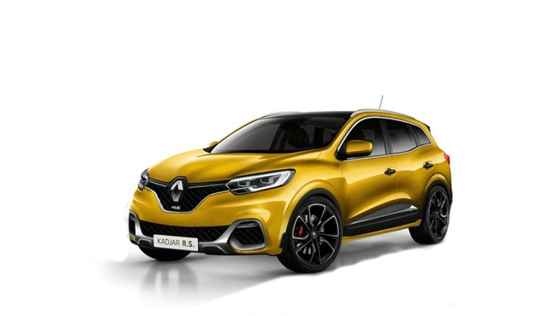 RenaultSport και SUV δεν πάνε μαζί