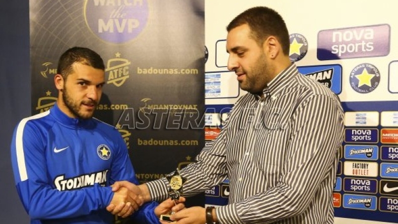 Badounas MVP: Νίκος Καλτσάς! (vid)