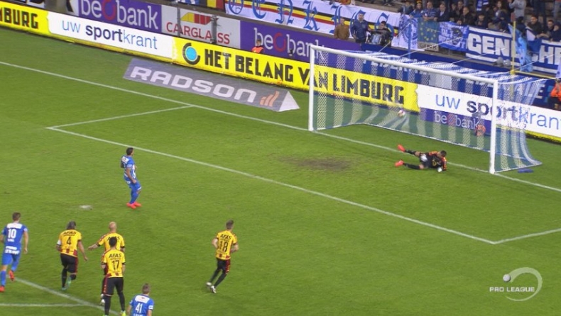 Σκόραρε ο Καρέλης