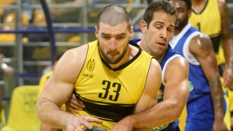 Έλιος - Άρης 54-62