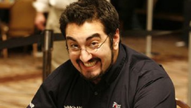 Άγρια ξεσπάσματα και ξεκαρδιστικές αντιδράσεις στο πόκερ (vids)