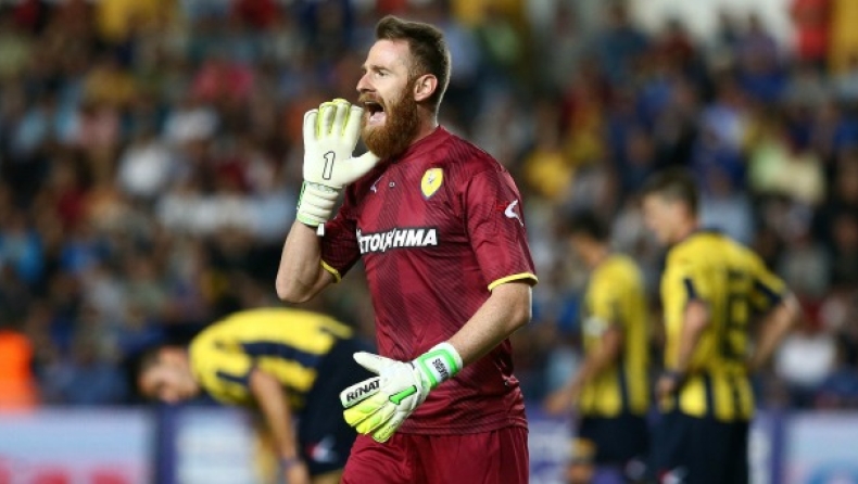 Στα υπ' όψιν ο Κυριακίδης