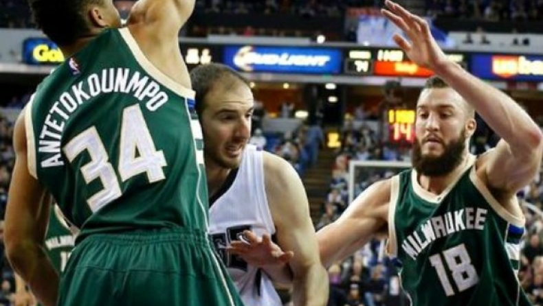 Το ΝΒΑ live στο gazzetta