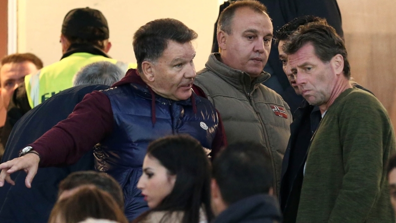 ΑΕΛ: «Ο Καλφόγλου ήταν το... λίμπερο της ΑΕΚ»