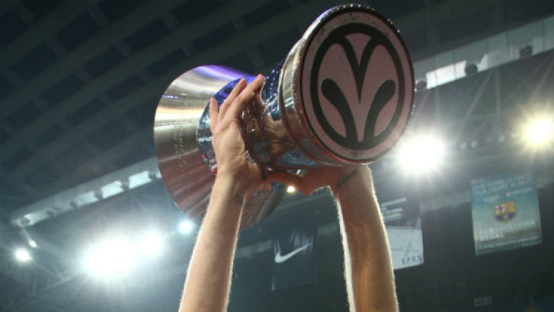 Σφαιρόπουλος, Ιτούδης & Ομπράντοβιτς ψάχνουν την κούπα! (vid)