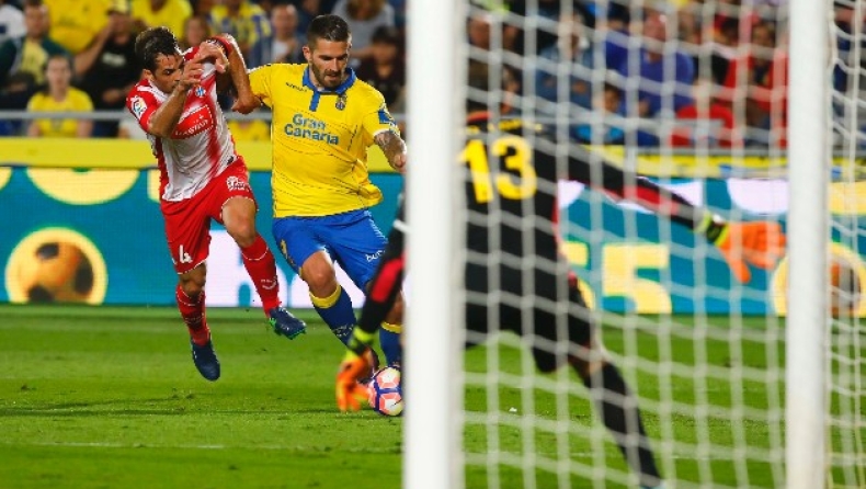 Λας Πάλμας - Εσπανιόλ 0-0