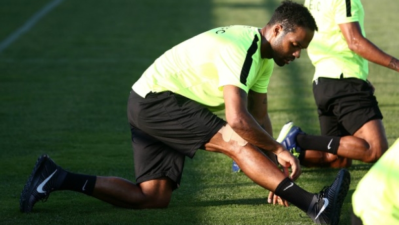 Έπιασε δουλειά ο Λέσκοτ!