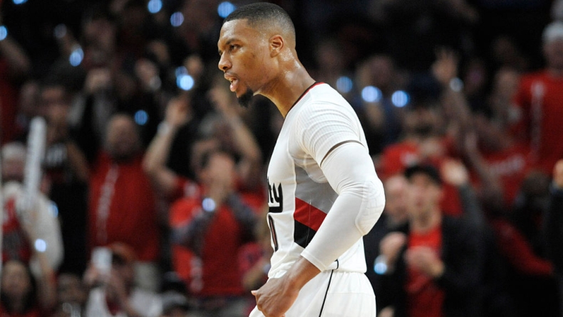 Μπλέιζερς - Τζαζ 113-104