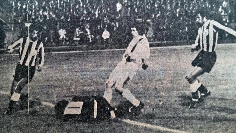 Το «μπακαλοτέφτερο» του Σάνον