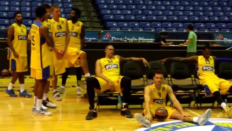 «Κίτρινη» Media Day (pics & vids)