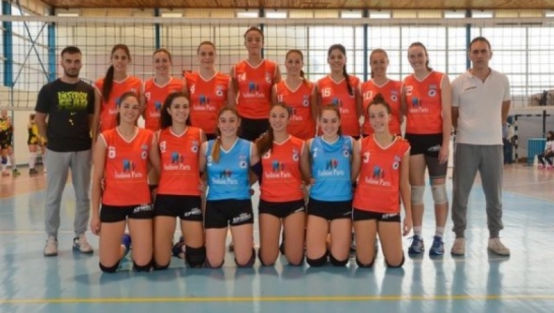 ΑΣ Μακεδόνες - ΑΠΣ Αίας Ευόσμου 3-0