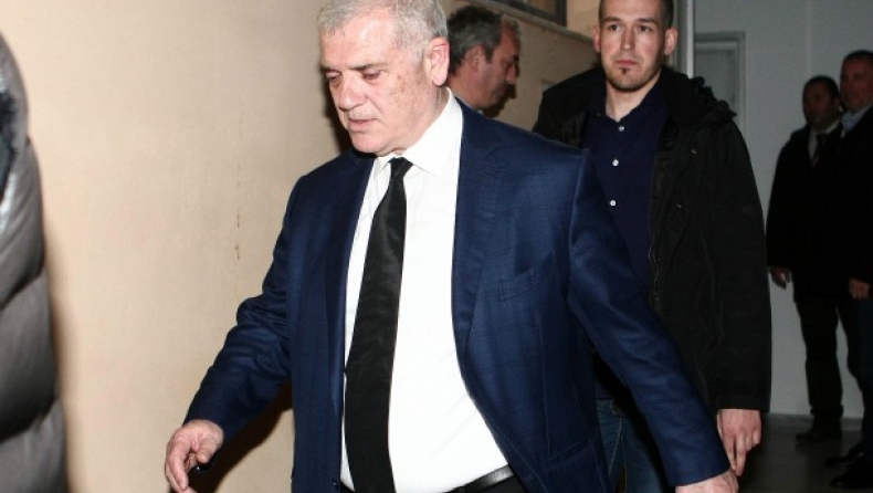 Στο εξωτερικό ο Μελισσανίδης...