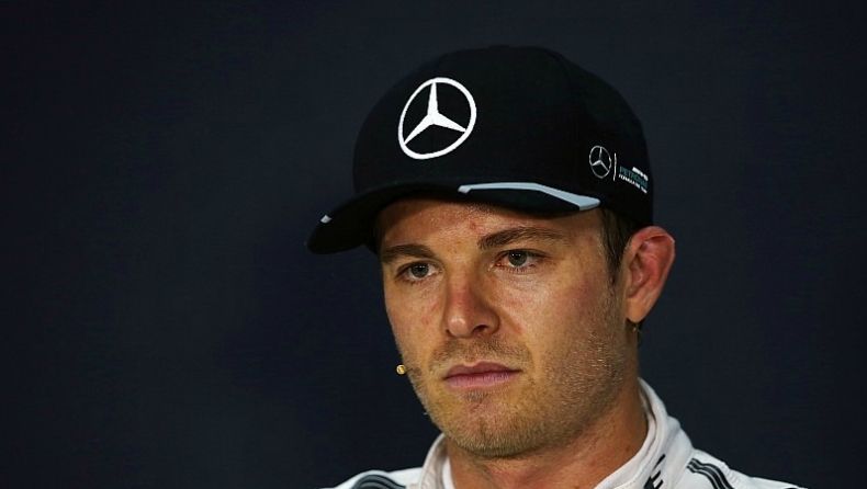 Τα προβλήματα δεν τρομάζουν τον Ρόσμπεργκ