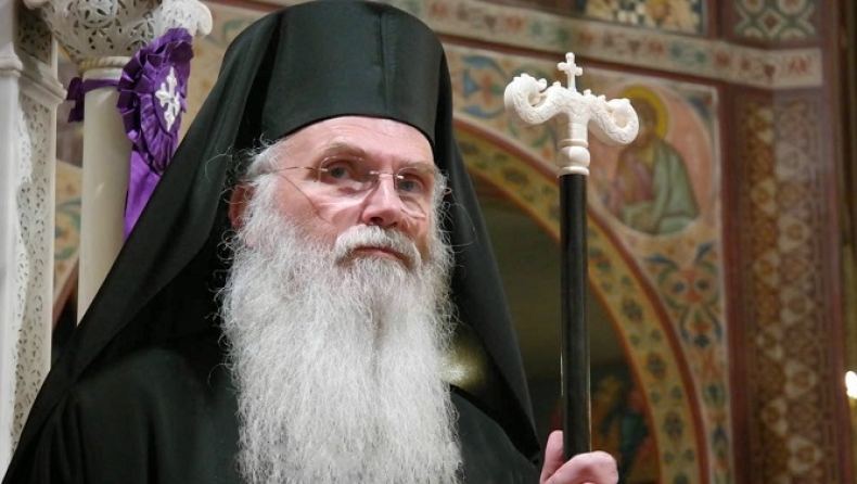 «Η Πολιτεία πληρώνει τους ιερείς γιατί εξοφλεί χρέος» είπε ο Μητροπολίτης Μεσογαίας (vid)