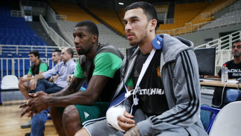 Κοίτα τι... έπαθες!