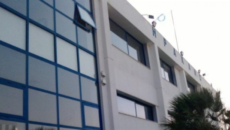 Επέστρεψε στα γραφεία του ο Ηρακλής