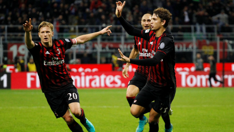 Μίλαν - Γιουβέντους 1-0