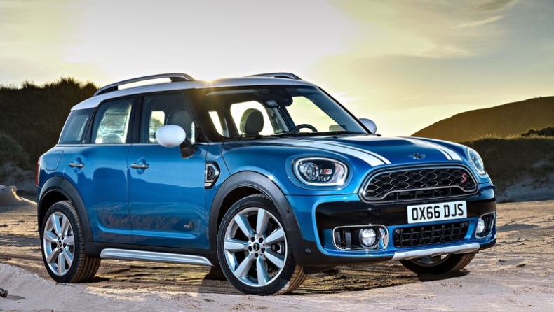 Το νέο Countryman δεν είναι... mini! (pics)