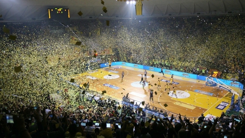 Sold out το Άρης - ΠΑΟΚ!