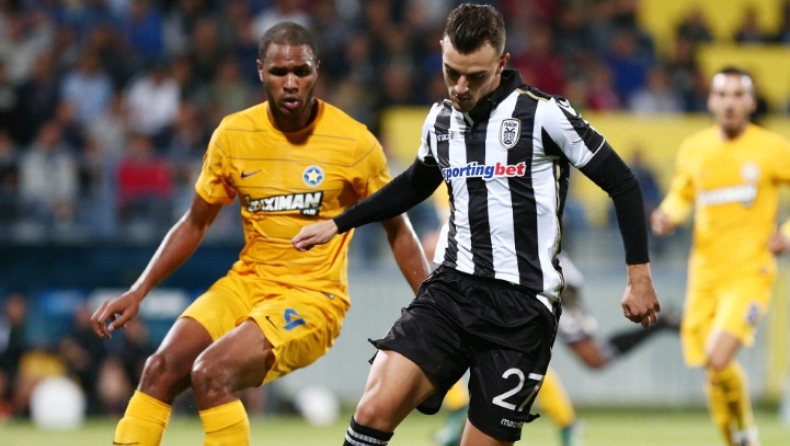 Μυστακίδης: «Ξέρω ποιος είμαι...»