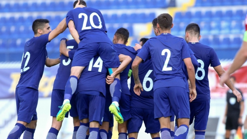 Το «αντίο» των Ιωαννίδη - Σιώπη στην Εθνική Νέων (pics)