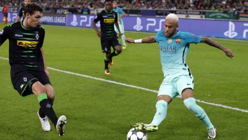 «Πόρτα» σε Ρεάλ, Γιουνάιτεντ, Παρί και Σίτι ο Νεϊμάρ!