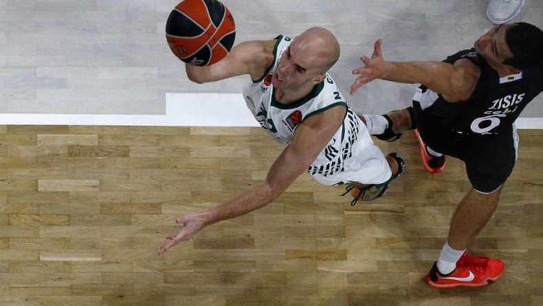 Καλάθης: «Δείξαμε καρδιά!» (vid)