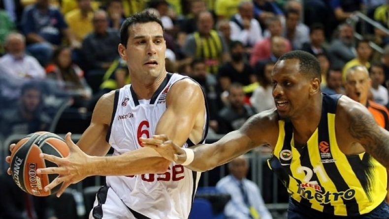 Φενέρμπαχτσε - Μπάμπεργκ 67-66 (vid)
