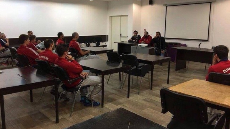 Ντομπρούτζα - Ολυμπιακός 0-3
