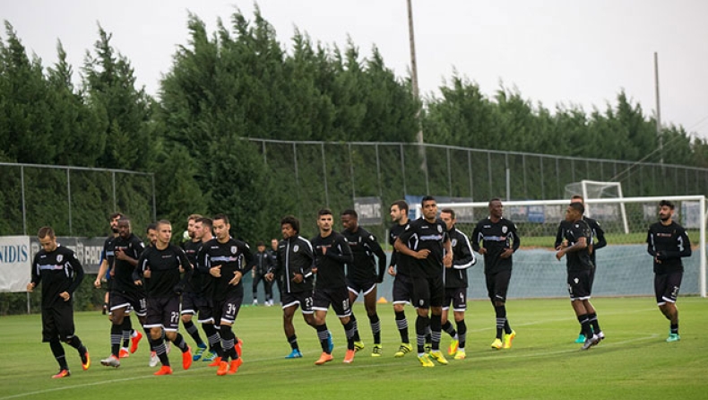 Restart ενόψει Ηρακλή (vid)